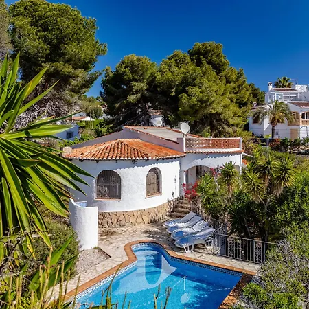 Katharina By Interhome * Jávea