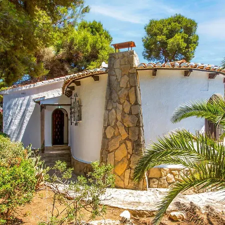 Holiday home Katharina By Interhome Javea
