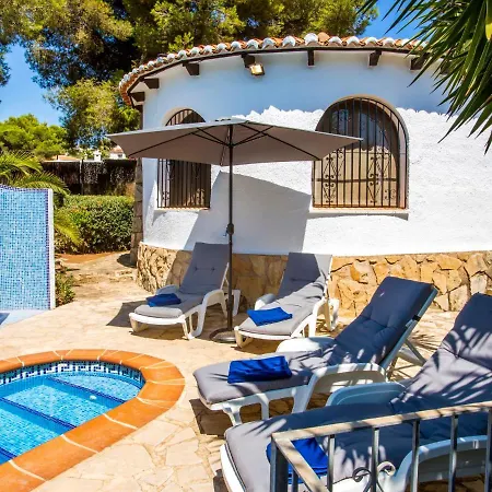 Katharina By Interhome Javea