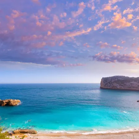 Holiday home Katharina By Interhome Javea