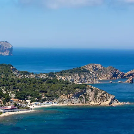 Holiday home Katharina By Interhome Javea