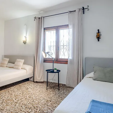 Holiday home Katharina By Interhome Javea