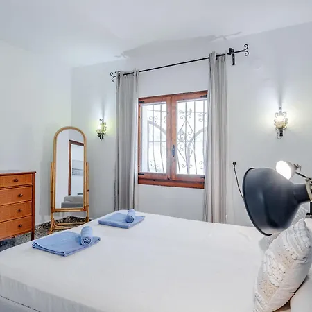 Holiday home Katharina By Interhome Javea