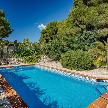 Holiday home Katharina By Interhome Javea